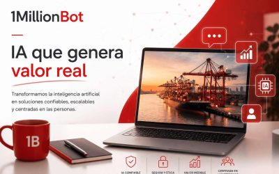 Conectividad de terminales Portuarias con control por voz e IA