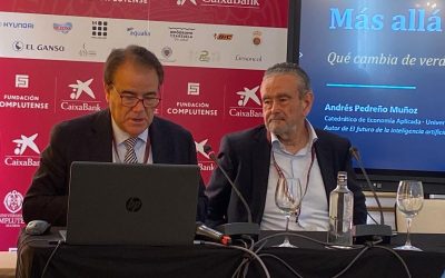 ¿El fin de la clase magistral? La reconfiguración del aula ante el avance de la IA en los cursos de verano de la UCM