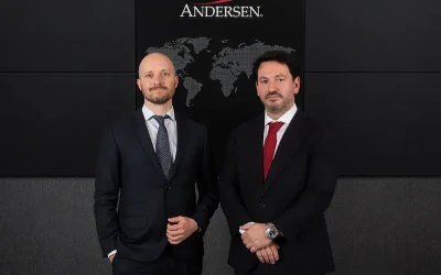Andersen y 1MillionBot crean Legit & Legal Intelligence para acelerar la adopción de IA con seguridad jurídica en el marco regulatorio europeo 
