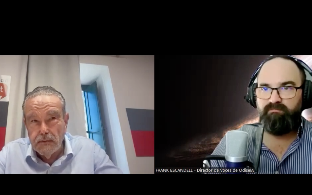 ¿Hacia una burocracia «zero-click»? Andrés Pedreño aborda la redefinición del trabajo y la gestión institucional en el podcast Voces de OdiseIA