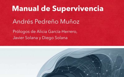 Andrés Pedreño «El futuro de la IA. Manual de supervivencia», una guía económica y geopolítica para no quedar fuera de la revolución tecnológica