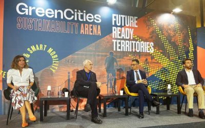 Fundación Metrópoli presenta las claves del Proyecto Ciudad Santa Cruz de Tenerife en Foro Greencities