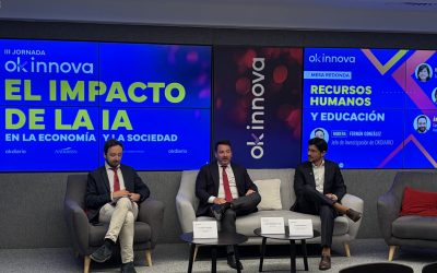 1millionbot y Andersen analizan la seguridad jurídica e impacto del nuevo paradigma tecnológico en OKINNOVA