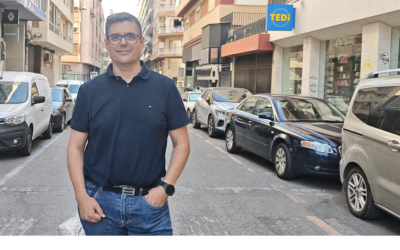 «La industria tecnológica no existe en las leyes» Toni Sánchez, presidente de AlicanTEC