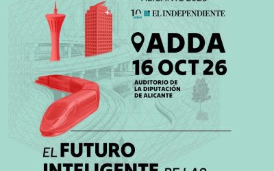 IX Congreso Internacional de Inteligencia Artificial. El Futuro Inteligente de las infraestructuras