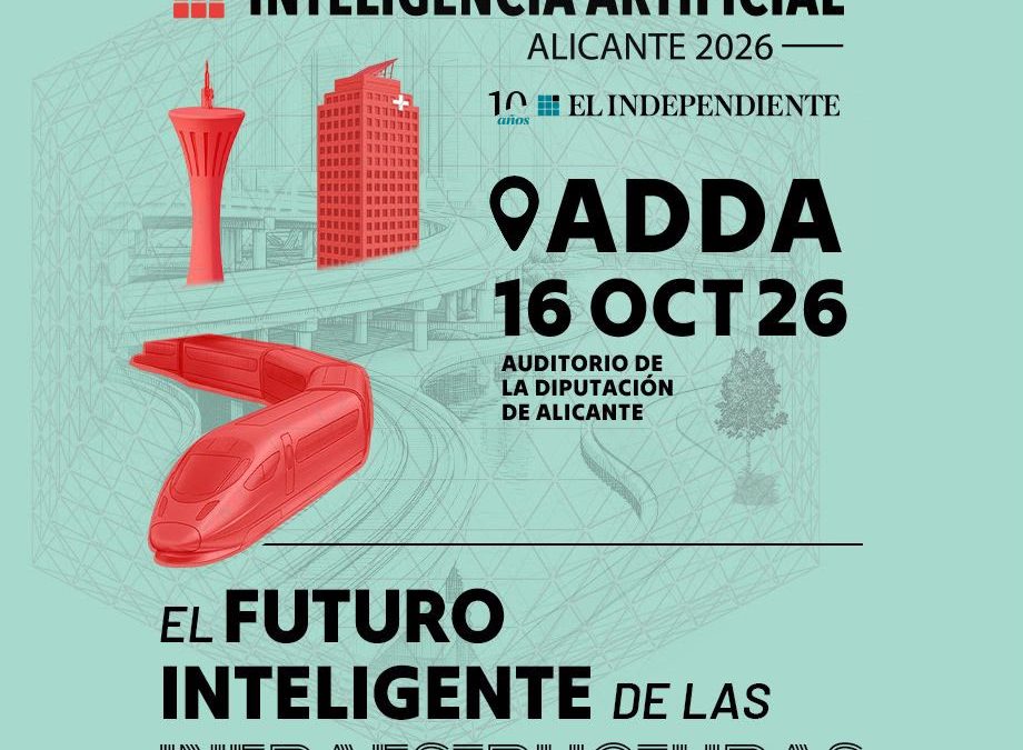 IX Congreso Internacional de Inteligencia Artificial. El Futuro Inteligente de las infraestructuras