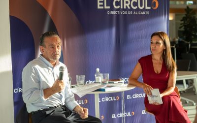 «No hay que sobrevivir a la IA. Hay que sobrevivir a quien la usa mejor que tú». Diálogo con el Círculo-Directivos de Alicante