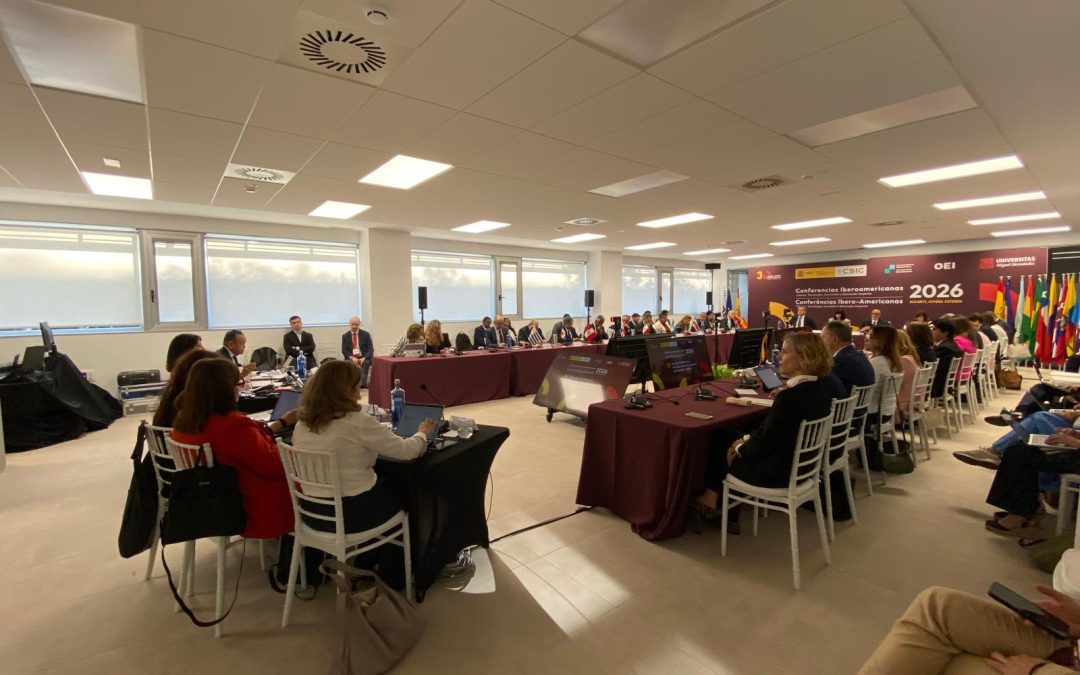 CYTED impulsa el Atlas Digital del Conocimiento Iberoamericano en la VII Reunión de Ministras, Ministros y Altas Autoridades de Ciencia, Tecnología e Innovación de Iberoamérica en Alicante