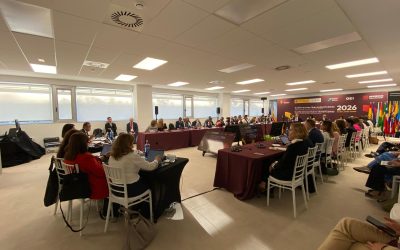 CYTED impulsa el Atlas Digital del Conocimiento Iberoamericano en la VII Reunión de Ministras, Ministros y Altas Autoridades de Ciencia, Tecnología e Innovación de Iberoamérica en Alicante