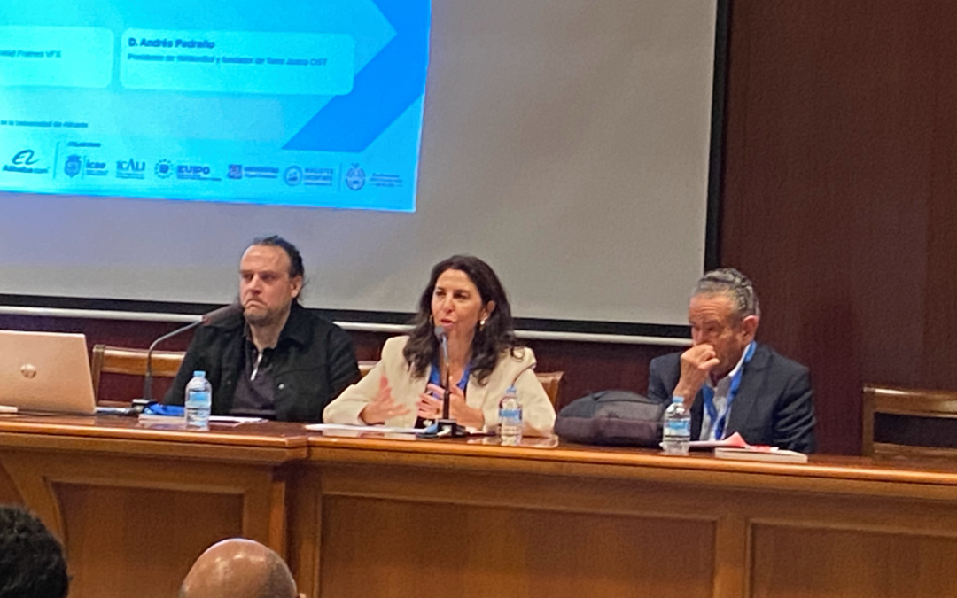 IA y propiedad intelectual, a debate en el III Congreso Internacional de Diseño: «¿De quién es la idea?»