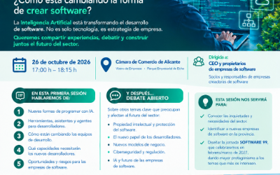 Jornada AlicanTEC «Nuevas formas de programar»