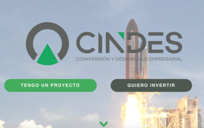 CINDES: plataforma para la financiación de proyectos tecnológicos e innovadores