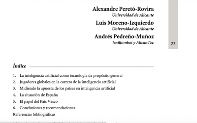 Midiendo la apuesta de los países por la Inteligencia Artificial