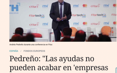 Las ayudas europeas no pueden acabar en ‘empresas zombies’ disfrazadas de digitalización