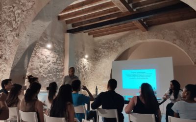 Inteligencia Emocional y trabajo en equipo (FTF VIII)