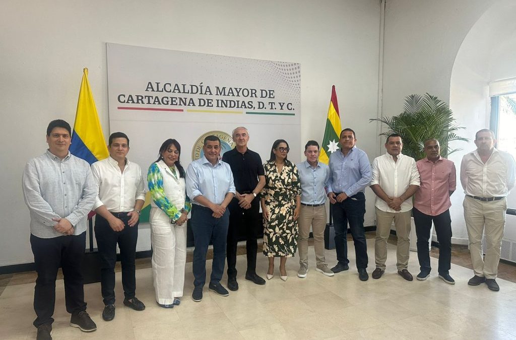 Fundación Metrópoli: Transformación de Cartagena de Indias con un proyecto de SuperCiudad, convertir a Cartagena en “la Singapur de Latinoamérica”