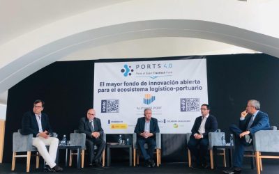 Hacia la generación de un ecosistema digital de «PortTech»