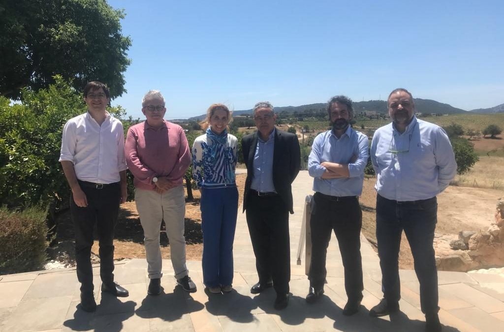 En Parc Balear d’Innovació Tecnològica (ParcBiT)