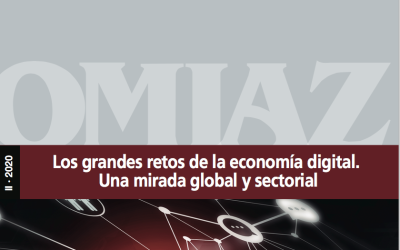 ‘Los grandes retos de la Economía Digital’ 14 artículos de Ekonomiaz