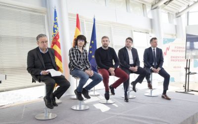 Las empresas se disputan el talento en la FP: 600 nuevos empleos