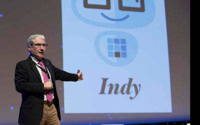 Indy, el chatbot del diario ‘El Independiente’ presentado en II Congreso Inteligencia Artificial