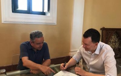 Fomentando la colaboración entre Finlandia y Alicante