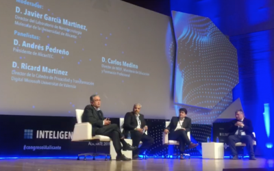 Reforma de las universidades:  adaptabilidad a los cambios tecnológicos  (en el II Congreso IA)