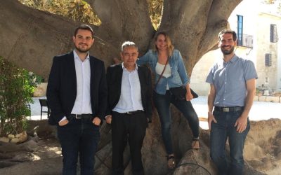 Prasos presenta al mercado español sus planes de expansión