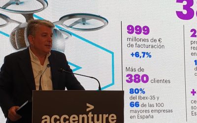 Accenture inaugura su sede de ‘Tecnologías Avanzadas’ en Alicante