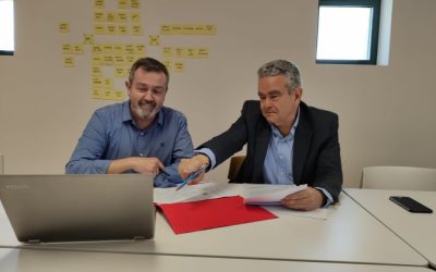 Trabajo colaborativo para impulsar la transformación digital de la Comunidad Autónoma de Murcia