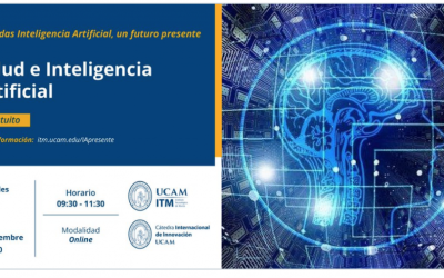 “Inteligencia Artificial: un futuro presente” en la UCAM