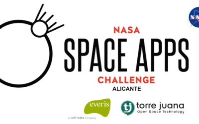 everis y Torre Juana serán la sede de la ‘NASA Space Apps Challenge 2019’ en Alicante