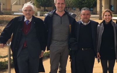 Eugenio Triana: sabiduría y compromiso con el desarrollo de la tecnología y la sociedad digital