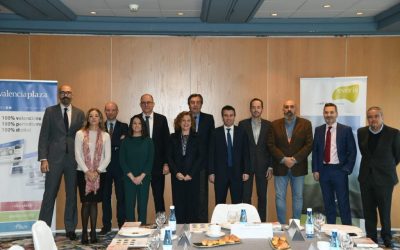 ¿Administraciones disruptivas? ¡Por qué no! (Evento Everis – Valencia Plaza)