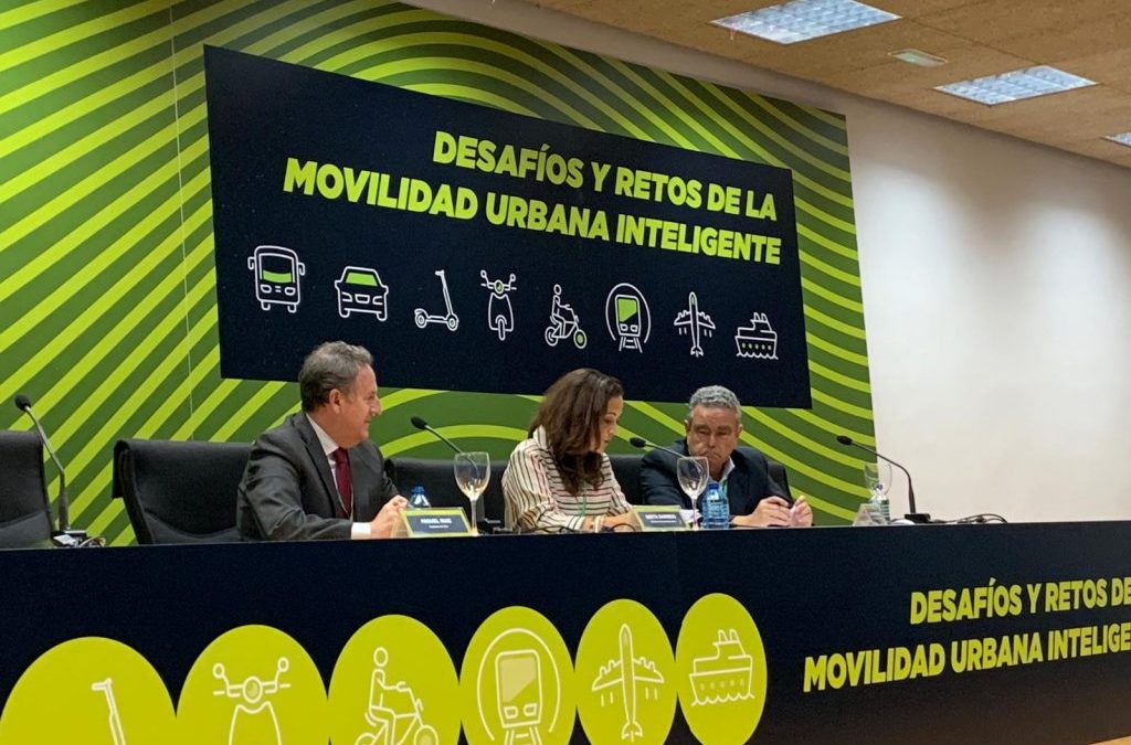 Desafíos de la Movilidad Urbana Inteligente en ‘Cátedra Vectalia sobre Movilidad’