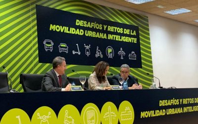 Desafíos de la Movilidad Urbana Inteligente en ‘Cátedra Vectalia sobre Movilidad’