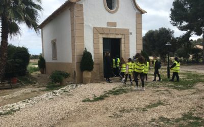 Colegio CEIP Mediterráneo en visitas de centros educativos en TJ